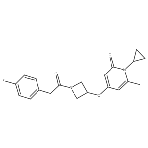 2034360-04-6 structure