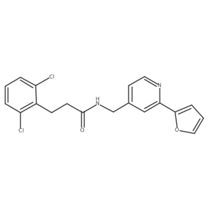 2034438-75-8 structure