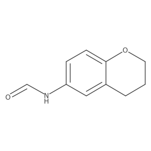 N-(chroman-6-yl)formamide结构式
