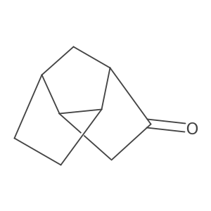 Hexahydro-1,4-methanopentalen-2(1H)-one结构式