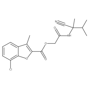 874599-78-7 structure
