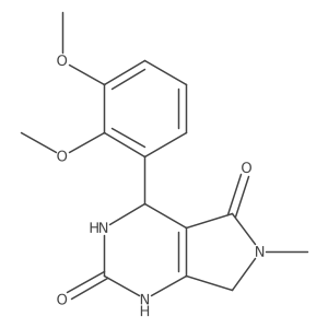 875158-88-6 structure