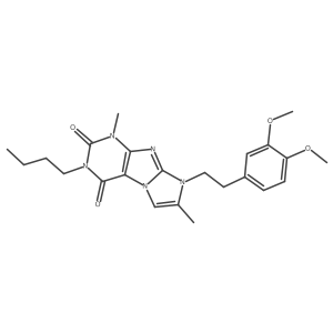 887454-21-9 structure
