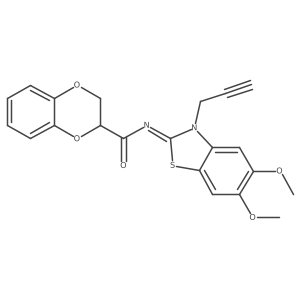 895444-37-8 structure