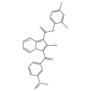 905764-26-3 structure