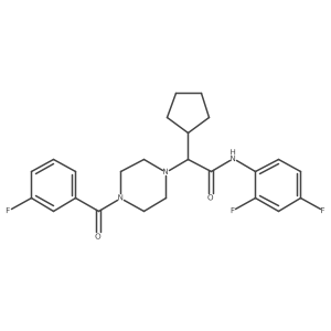 1048912-66-8 structure