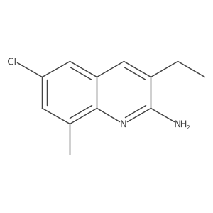 1172692-55-5结构式