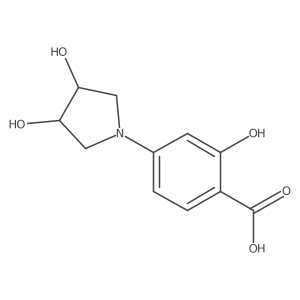 1195658-03-7 structure