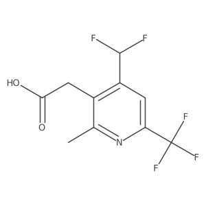 1361870-00-9 structure