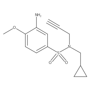 1555950-00-9 structure