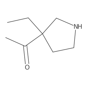 1599267-76-1 structure
