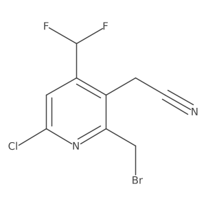 1806901-79-0 structure