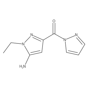 1855937-54-0 structure