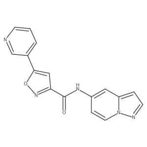2034486-70-7 structure