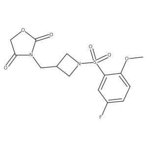 2034524-54-2 structure