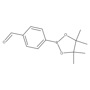 4-(4,4,5,5-Tetramethyl-1,3,2-dioxaborolan-2-YL)benzaldehyde-2,3,5,6-D4结构式