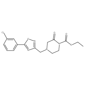 657425-44-0 structure