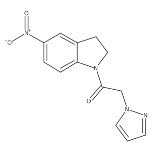 689160-25-6 structure