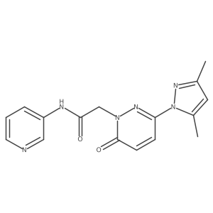 871502-29-3 structure