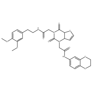 912885-44-0 structure