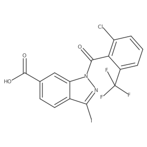 US10196354, Example 9A结构式