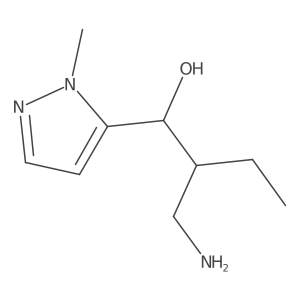 1598113-64-4 structure