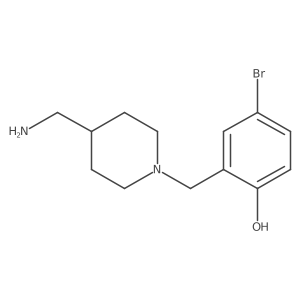 1917172-96-3 structure