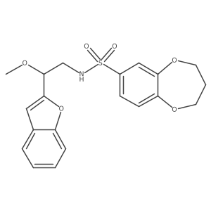 2034421-64-0 structure
