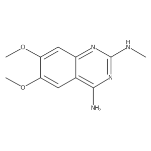 Alfuzosin metabolite SL79.0724 Structure