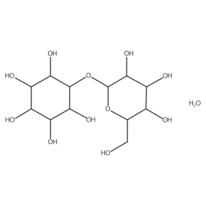 Galactinol hydrate结构式