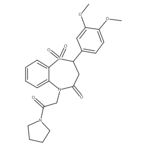 863452-42-0 structure