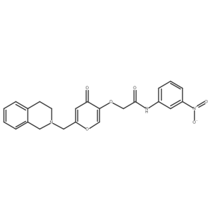 898456-34-3 structure