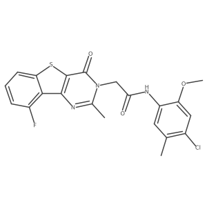 1040678-83-8 structure