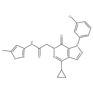 1105236-43-8 structure