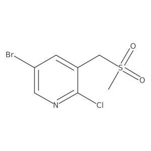 1256957-63-7 structure