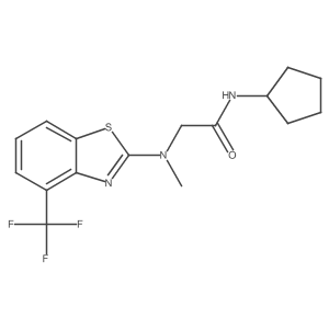1396680-29-7 structure