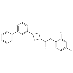 2034286-73-0 structure