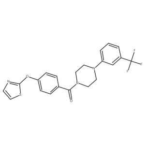 2034321-73-6 structure