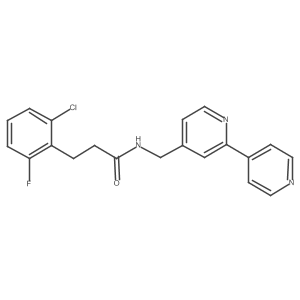 2034321-95-2 structure