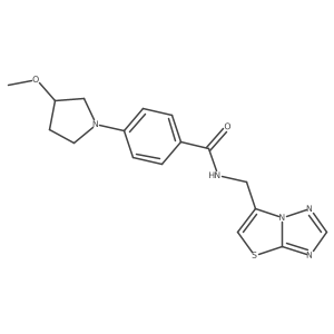 2034441-78-4 structure
