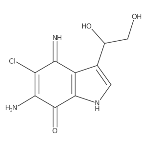 Secobatzelline A结构式