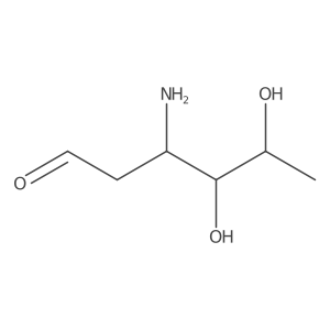 D-Ristosamine Structure