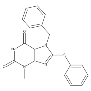 672342-56-2 structure