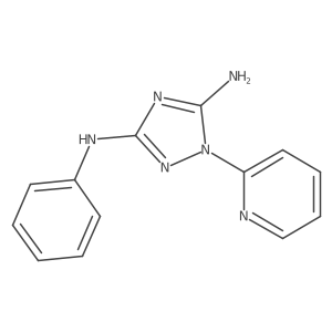 700807-22-3 structure