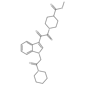 872860-71-4 structure