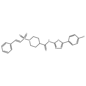 874680-19-0 structure