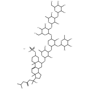 versicoside A Structure