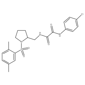 896284-56-3 structure