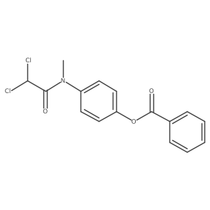 Diloxanide benzoate结构式