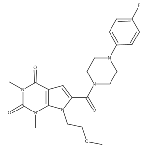 1021257-46-4结构式